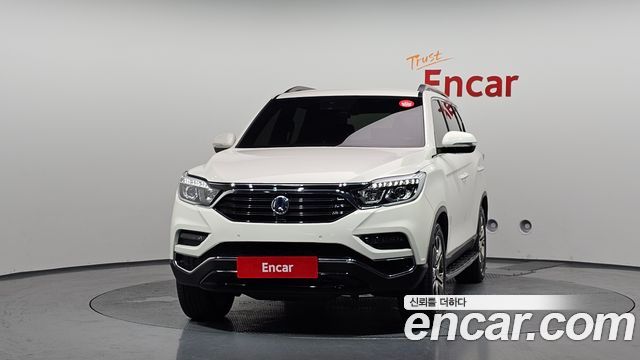 Ssangyong Rexton Diesel 2.2 2WD Prime — пробег 39 232 км — фото 3 из 5