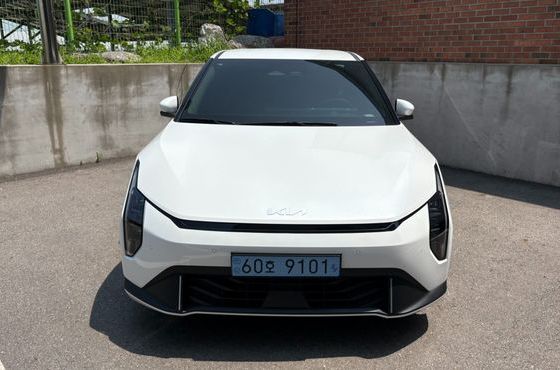 Kia EV4 Long Range 2WD Air — пробег 1 205 км — фото 1 из 5