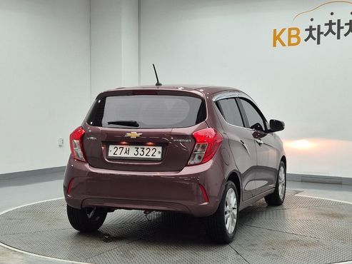 Chevrolet (Daewoo) Spark Premier — пробег 46 624 км — фото 3 из 5