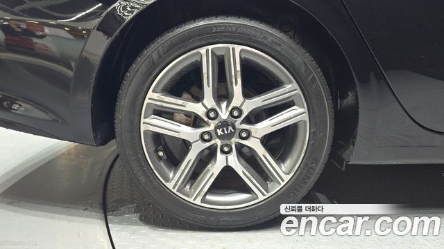 Kia K3 из Кореи Encar
