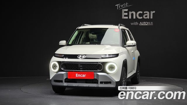 Hyundai Casper из Кореи Encar