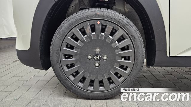 Hyundai Casper из Кореи Encar