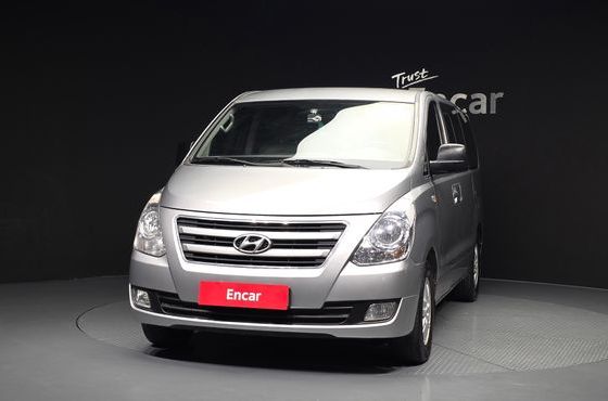 Hyundai Starex 5-Seater VAN Smart — пробег 140 480 км — фото 3 из 5