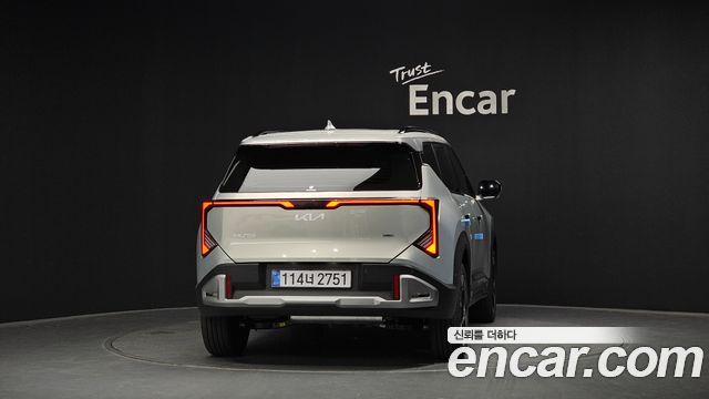 Kia Seltos из Кореи Encar