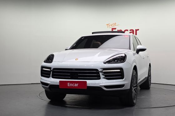 Porsche Cayenne 3.0 — пробег 40 036 км — фото 3 из 5