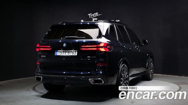 BMW X5 из Кореи Encar