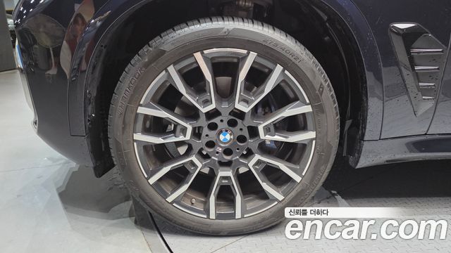 BMW X5 из Кореи Encar