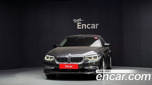 BMW 5-Series 530i Luxury Plus — пробег 115 095 км — фото 3 из 5