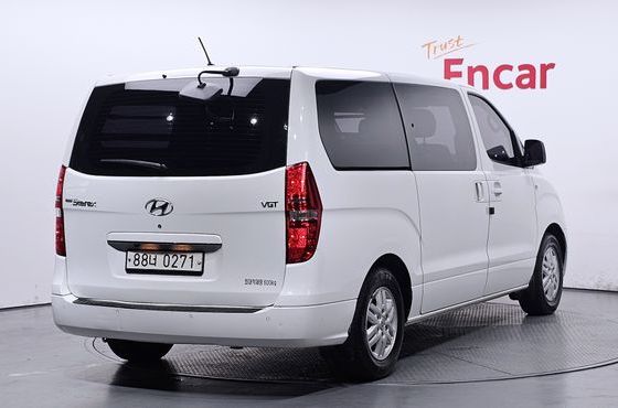 Hyundai Starex 5-Seater VAN Modern — пробег 166 661 км — фото 2 из 5