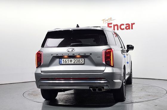 Hyundai Palisade Gasoline 3.8 4WD Calligraphy — пробег 35 479 км — фото 4 из 5