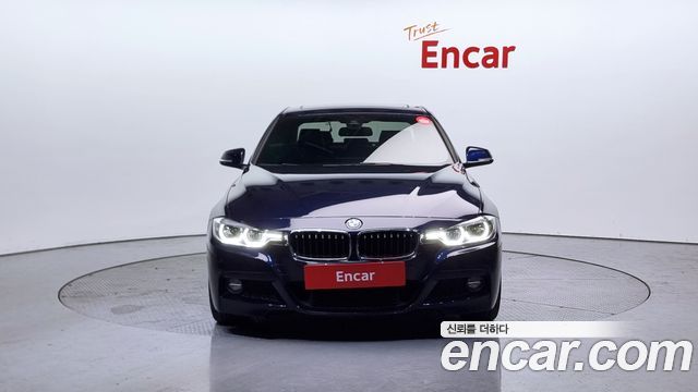 BMW 3-Series из Кореи Encar