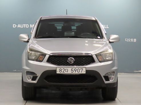 Ssangyong KORANDO CX7 4WD PASSION — пробег 77 900 км — фото 3 из 5