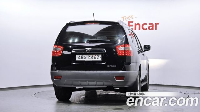 Kia Mohave из Кореи Encar