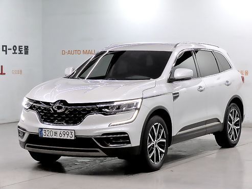 Renault (Samsung) QM6 2.0 LPe RE Signature 2WD — пробег 30 150 км — фото 1 из 5