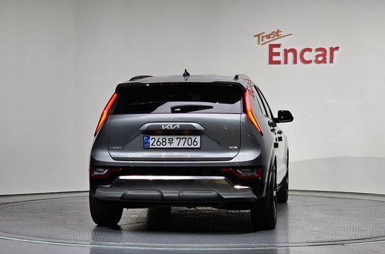 Kia Niro Prestige — пробег 47 808 км — фото 4 из 5