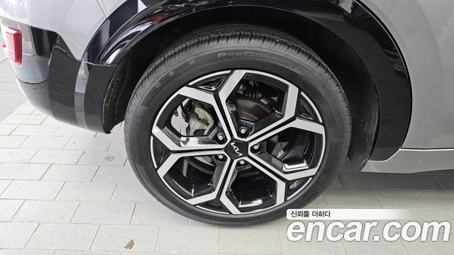 Kia Niro из Кореи Encar