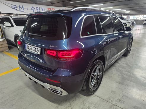 Mercedes-Benz GLB-Class GLB250 4MATIC — пробег 43 000 км — фото 2 из 5