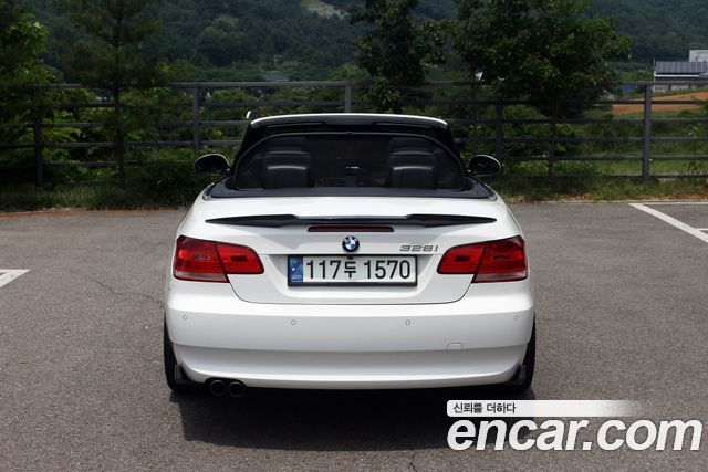 BMW 3-Series 328i convertible — пробег 147 500 км — фото 4 из 5