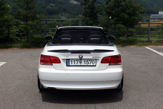 BMW 3-Series 328i convertible — пробег 147 500 км — фото 4 из 5