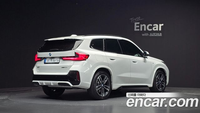 BMW X1 из Кореи Encar