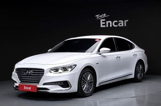 Hyundai Grandeur Exclusive Special — пробег 116 769 км — фото 1 из 5