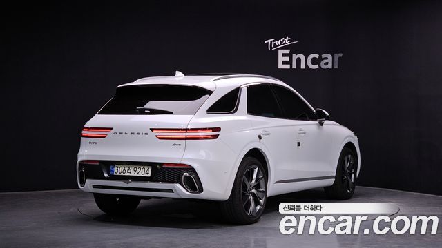 Genesis GV70 2.5T Gasoline AWD — пробег 31 016 км — фото 2 из 5