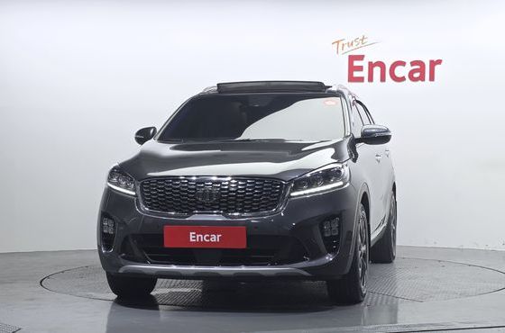 Kia Sorento Diesel 2.2 2WD Marster — пробег 144 459 км — фото 3 из 5