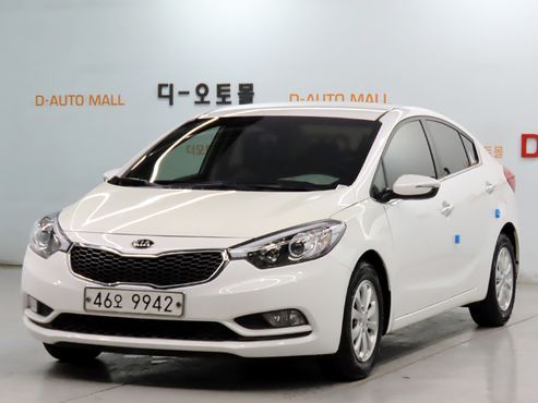 Kia K3 Luxury — пробег 130 880 км — фото 1 из 5