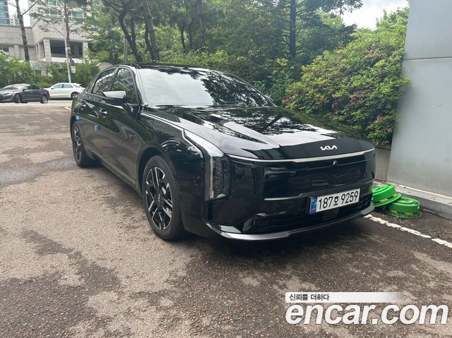 Kia K8 Best Selection — пробег 1 560 км — фото 1 из 5
