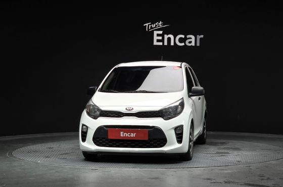 Kia morning Basic Plus — пробег 138 687 км — фото 3 из 5