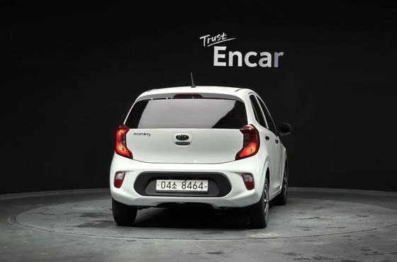 Kia morning Basic Plus — пробег 138 687 км — фото 4 из 5
