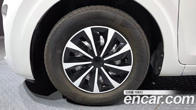 Kia morning Basic Plus — пробег 138 687 км — фото 5 из 5