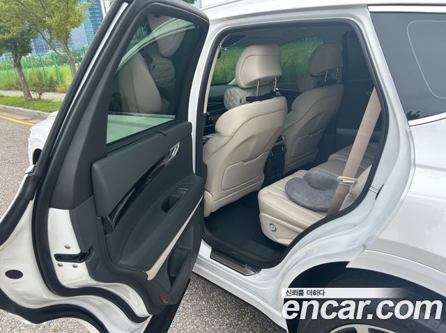 Genesis GV80 2.5T Gasoline 2WD — пробег 12 301 км — фото 5 из 5