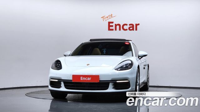 Porsche Panamera 2.9 AWD E-Hybrid — пробег 51 611 км — фото 3 из 5