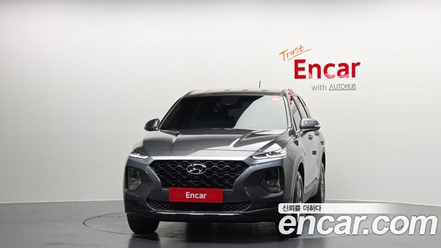 Hyundai Santafe Gasoline 2.0T 2WD Premium — пробег 67 683 км — фото 3 из 5