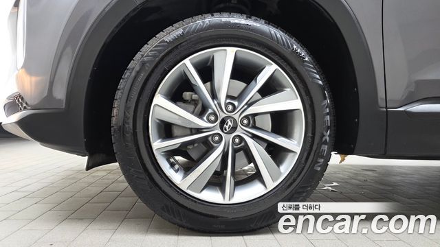 Hyundai Santafe Gasoline 2.0T 2WD Premium — пробег 67 683 км — фото 5 из 5