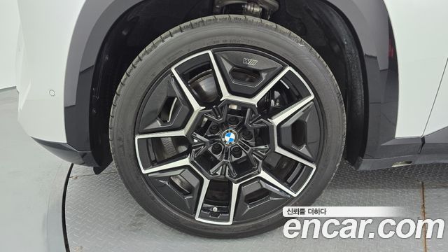 BMW XM из Кореи Encar