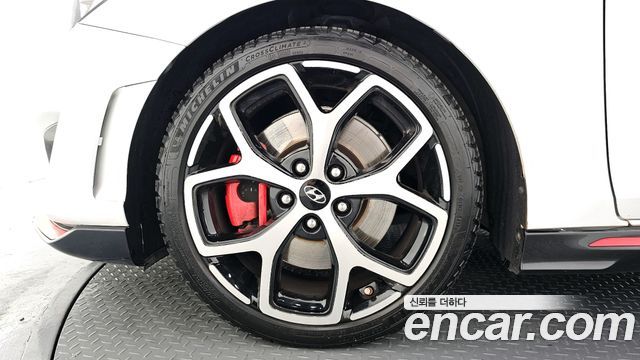 Hyundai Veloster из Кореи Encar