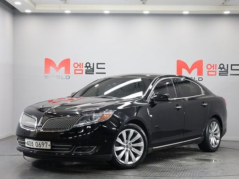 Lincoln MKS 3.7 — пробег 155 640 км — фото 1 из 5