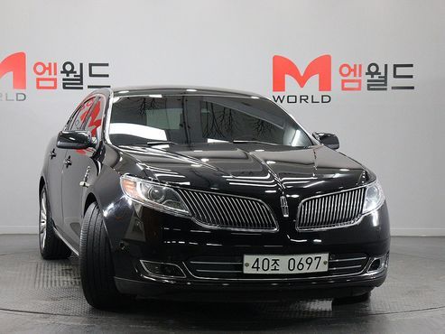 Lincoln MKS 3.7 — пробег 155 640 км — фото 2 из 5