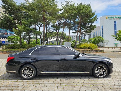Genesis EQ900 3.8 GDI AWD Premium Luxury — пробег 178 522 км — фото 4 из 5