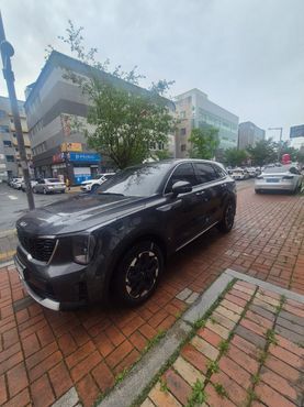 Kia Sorento Gasoline 2.5T 2WD Prestige — пробег 25 000 км — фото 2 из 5