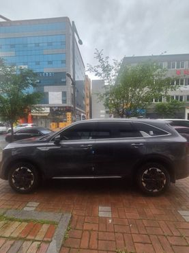 Kia Sorento Gasoline 2.5T 2WD Prestige — пробег 25 000 км — фото 4 из 5