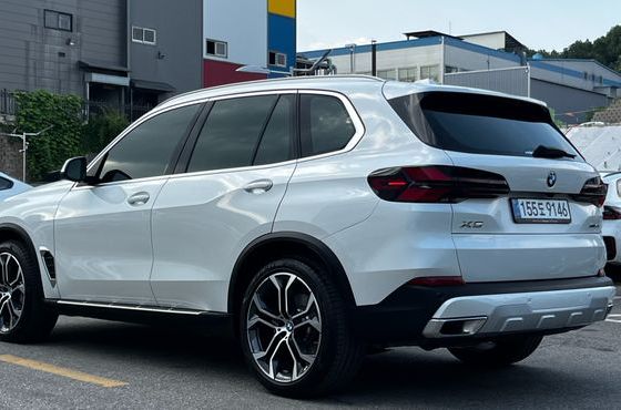 BMW X5 xDrive 40i xLine — пробег 4 141 км — фото 2 из 5