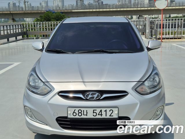 Hyundai Accent 1.4 VVT Premium — пробег 181 474 км — фото 3 из 5