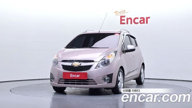 Chevrolet (Daewoo) Matiz из Кореи Encar
