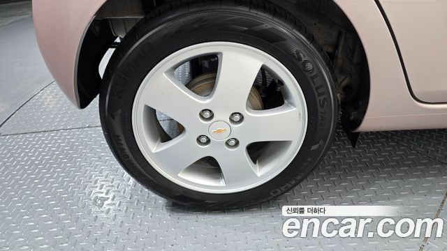 Chevrolet (Daewoo) Matiz из Кореи Encar
