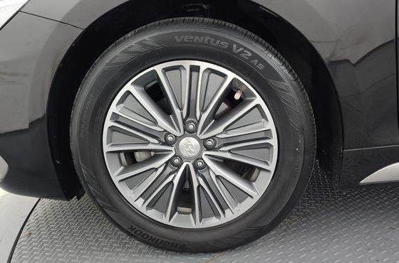 Hyundai Grandeur Exclusive — пробег 125 345 км — фото 5 из 5