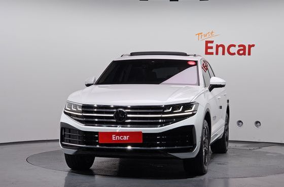 Volkswagen Touareg 3.0 TDI Prestige — пробег 24 484 км — фото 3 из 5