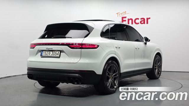 Porsche Cayenne 3.0 — пробег 37 966 км — фото 2 из 5